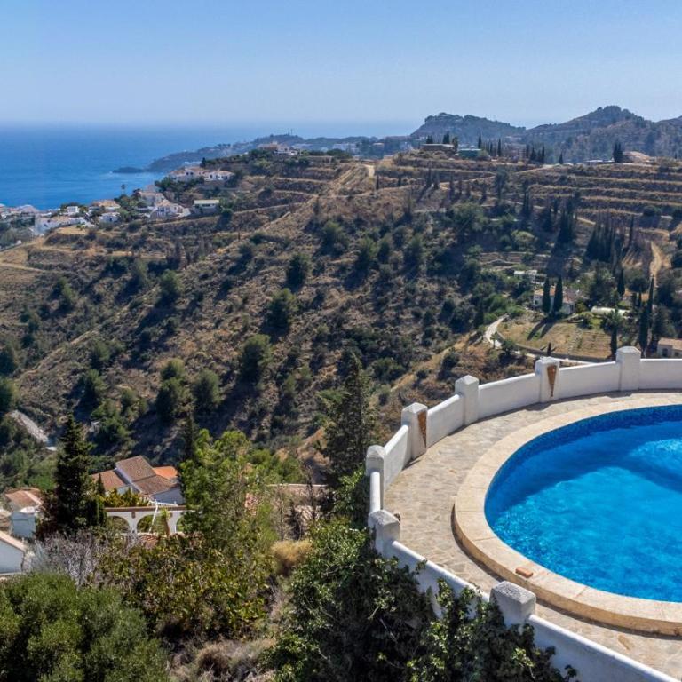 Casa Blanca - Villa con vistas al mar - 24