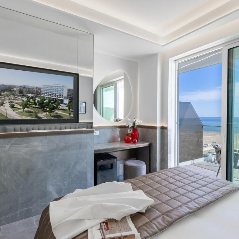 Hotel Sporting - Camera Tripla Executive - 3