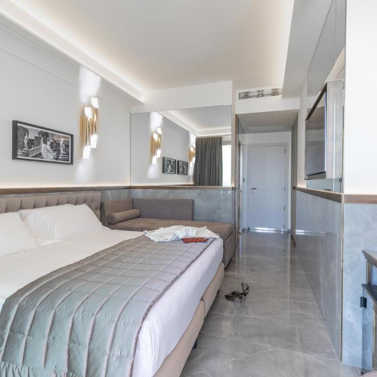 Hotel Sporting - Camera Tripla Executive - 7