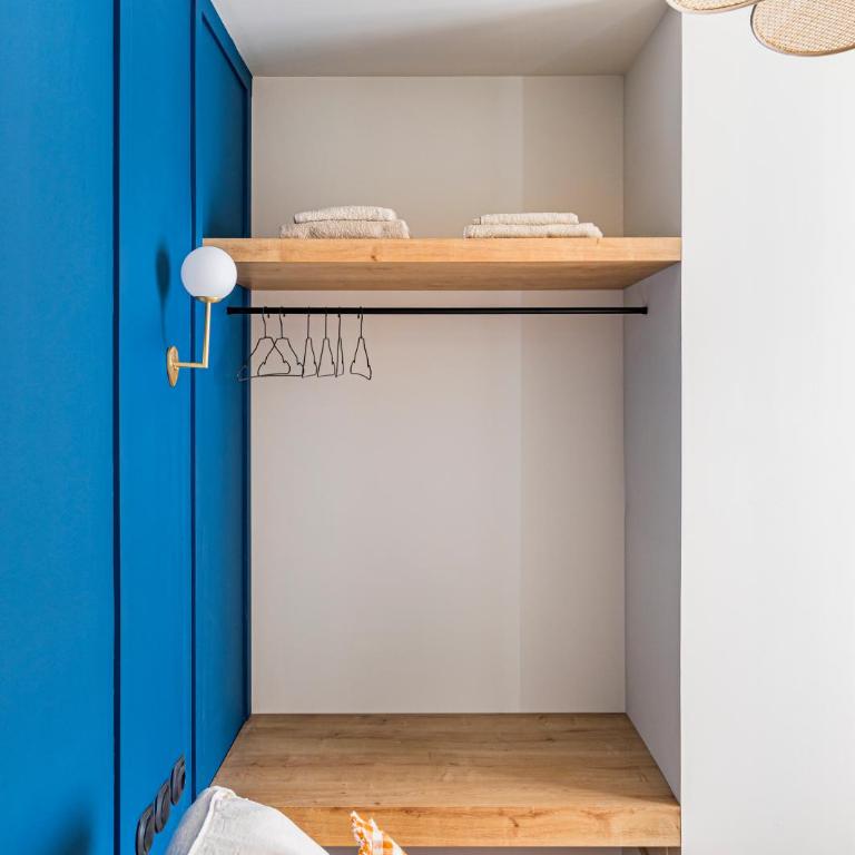 La Casa del Caballero - Apartamento Deluxe de 1 dormitorio con vistas a la ciudad - 17