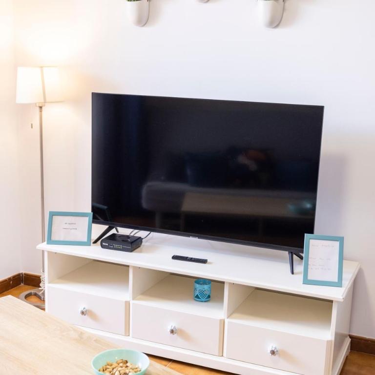 Tropical garden, sunshine, heated pool - Apartamento de 1 dormitorio con vistas al jardín - 6