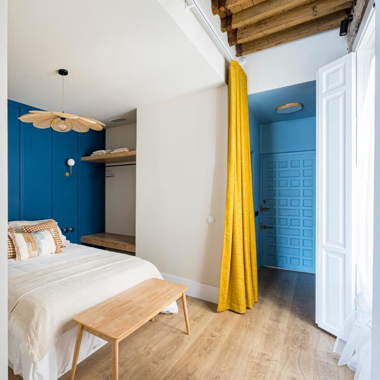 La Casa del Caballero - Apartamento Deluxe de 1 dormitorio con vistas a la ciudad - 12