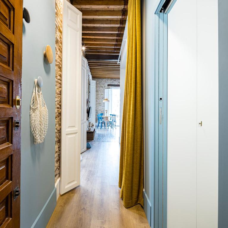 La Casa del Caballero - Apartamento Deluxe de 1 dormitorio con vistas a la ciudad - 29