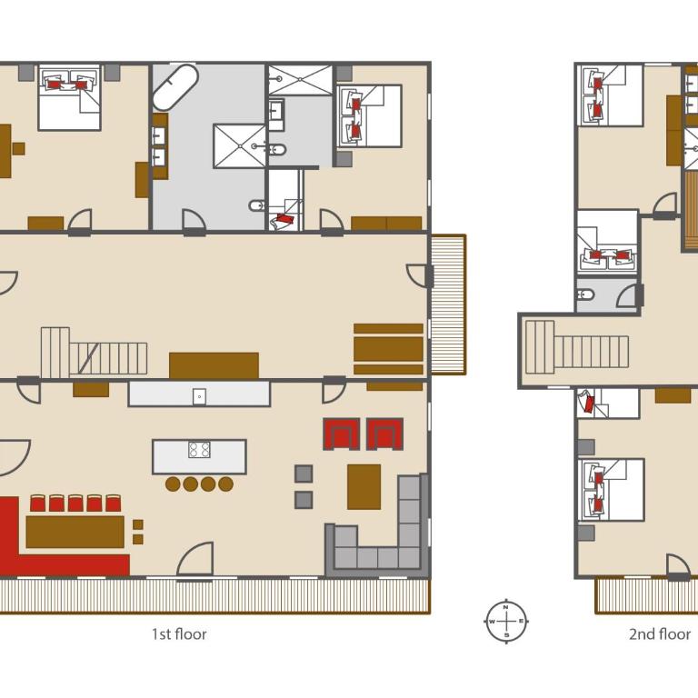Tauern Apartment Schrempf - Anna - Appartement Deluxe - 26