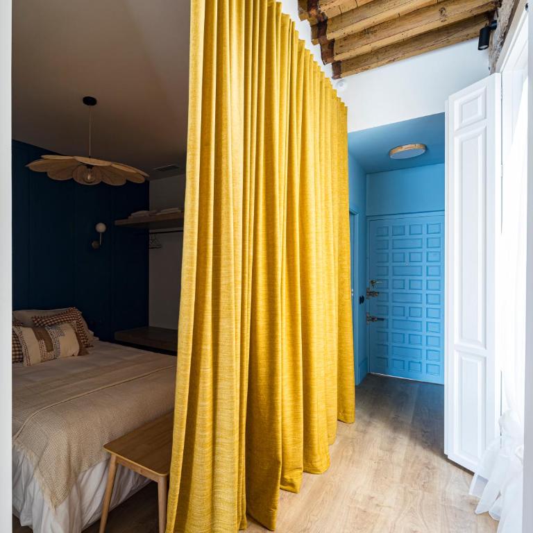 La Casa del Caballero - Apartamento Deluxe de 1 dormitorio con vistas a la ciudad - 14