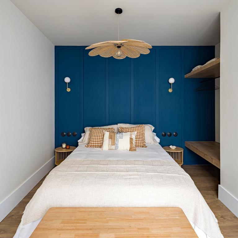 La Casa del Caballero - Apartamento Deluxe de 1 dormitorio con vistas a la ciudad - 16