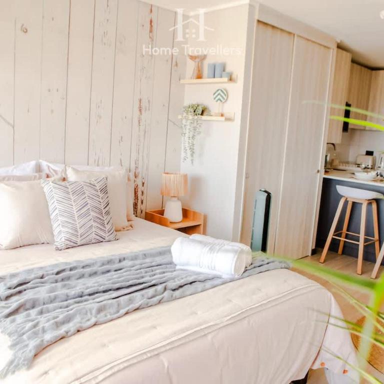 HT Espectacular Depto en Valparaiso Estac - Apartamento - 17