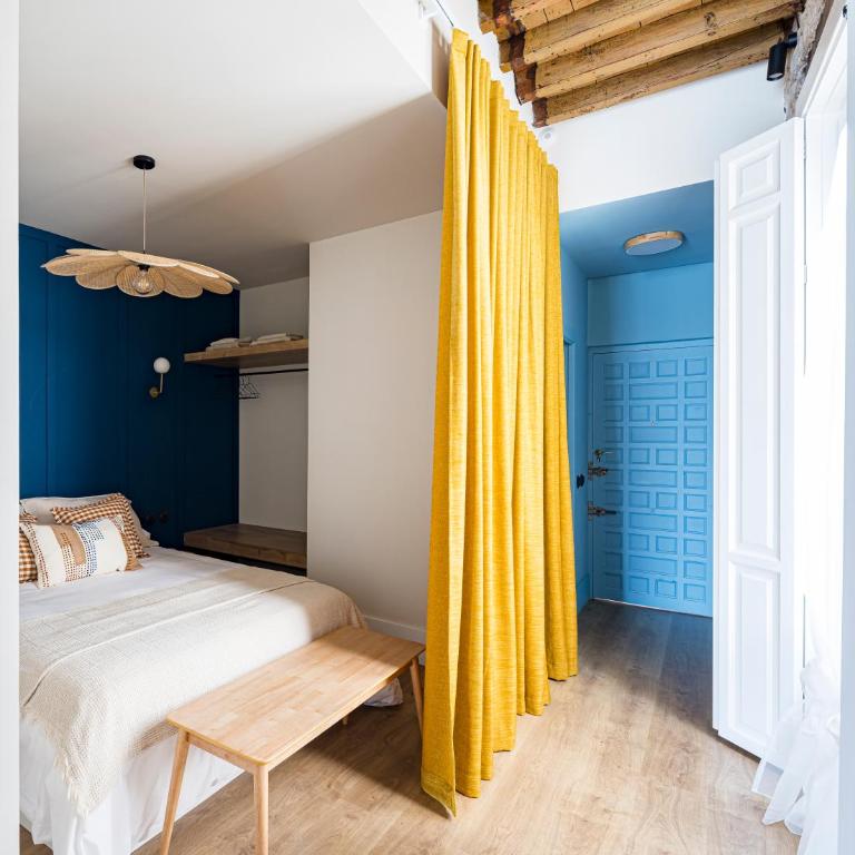 La Casa del Caballero - Apartamento Deluxe de 1 dormitorio con vistas a la ciudad - 13