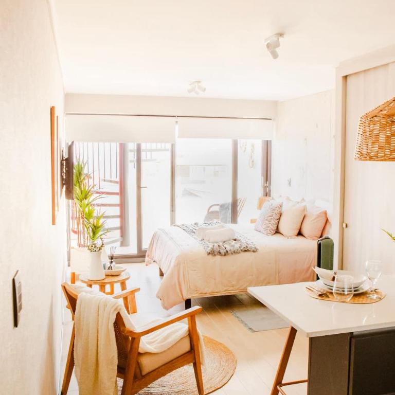 HT Espectacular Depto en Valparaiso Estac - Apartamento - 15