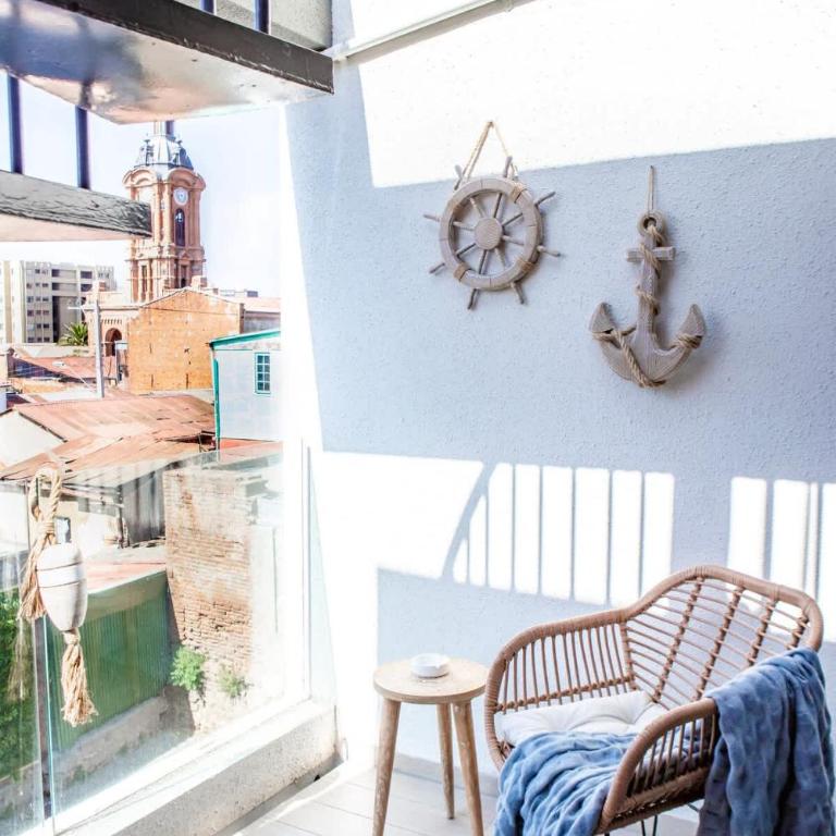 HT Espectacular Depto en Valparaiso Estac - Apartamento - 24