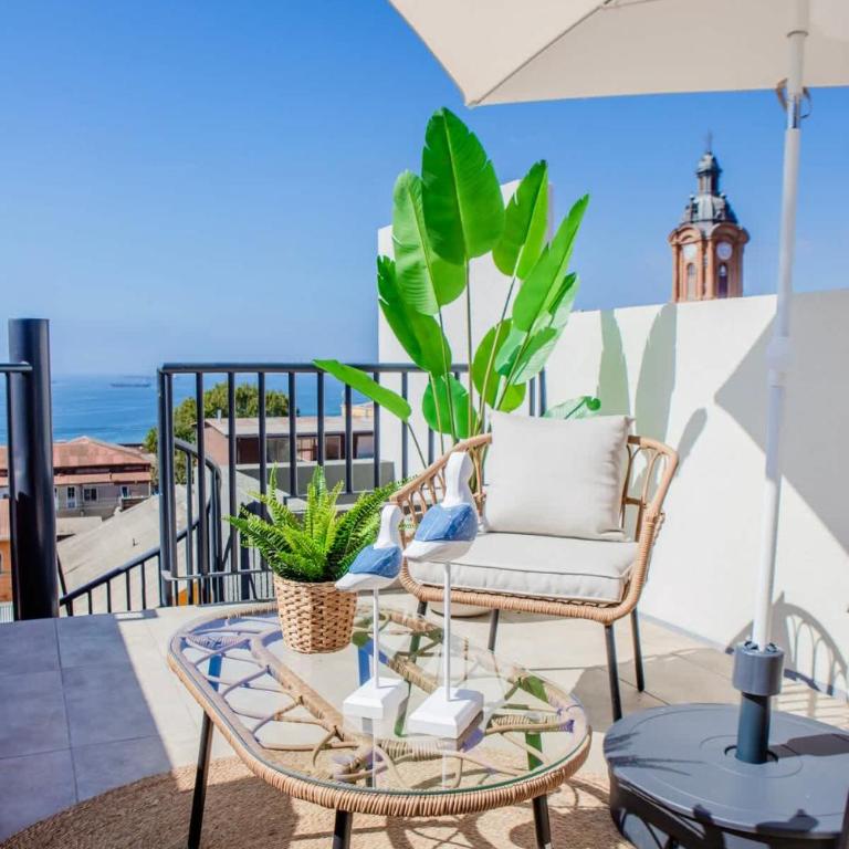 HT Espectacular Depto en Valparaiso Estac - Apartamento - 22