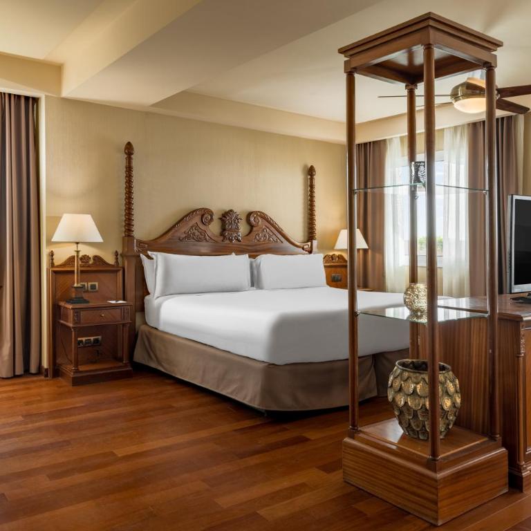 Elba Estepona Gran Hotel & Thalasso Spa - Suite Junior con vistas al mar (2 adultos) - 2