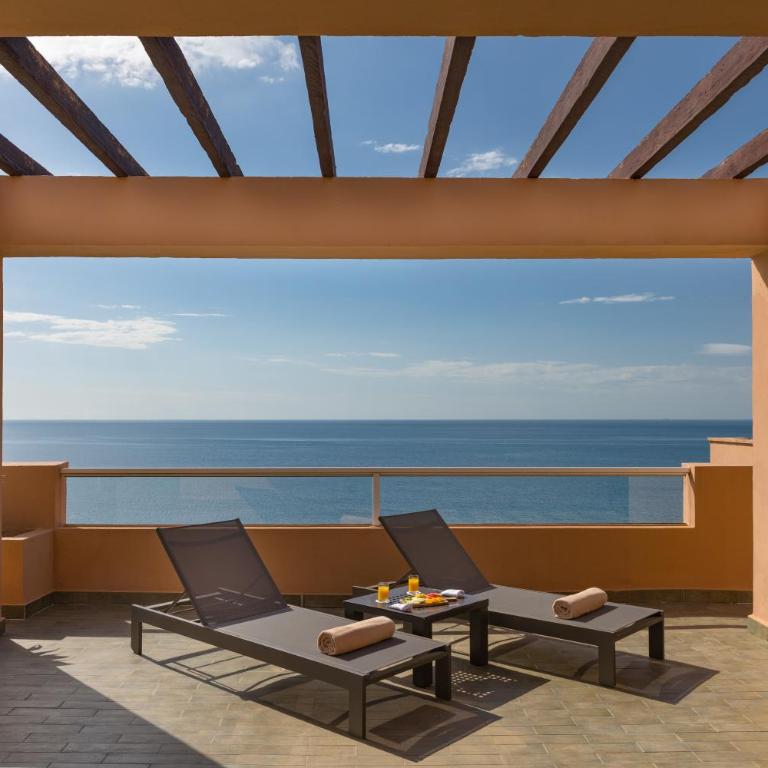 Elba Estepona Gran Hotel & Thalasso Spa - Suite con vistas al mar (2 adultos) - 4
