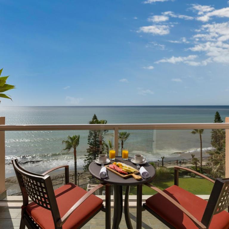 Elba Estepona Gran Hotel & Thalasso Spa - Habitación Doble con vistas al mar - 3