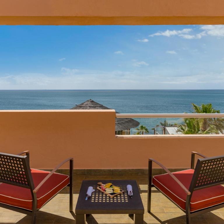 Elba Estepona Gran Hotel & Thalasso Spa - Suite Junior con vistas al mar (2 adultos) - 4