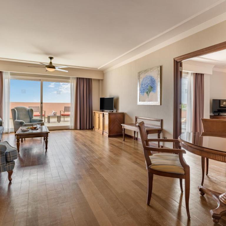 Elba Estepona Gran Hotel & Thalasso Spa - Suite con vistas al mar (2 adultos) - 2