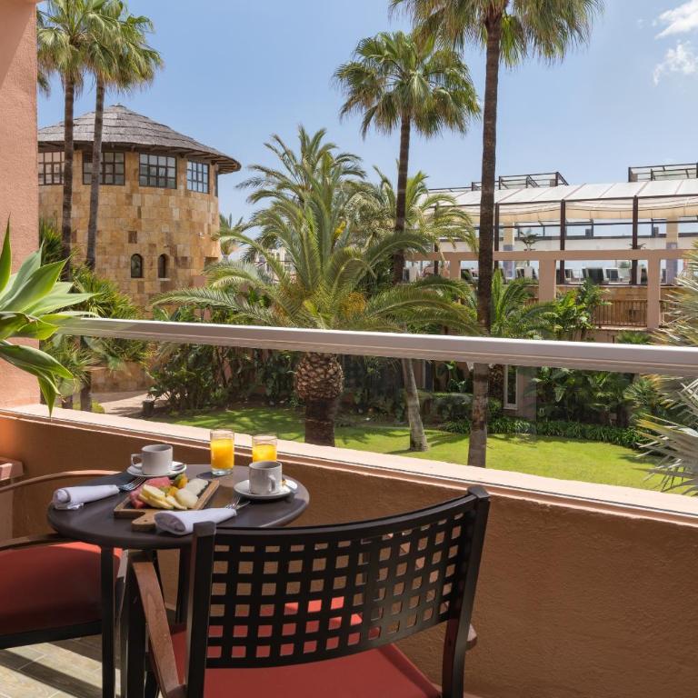 Elba Estepona Gran Hotel & Thalasso Spa - Habitación Doble Deluxe con vistas al jardín (2 adultos) - 2