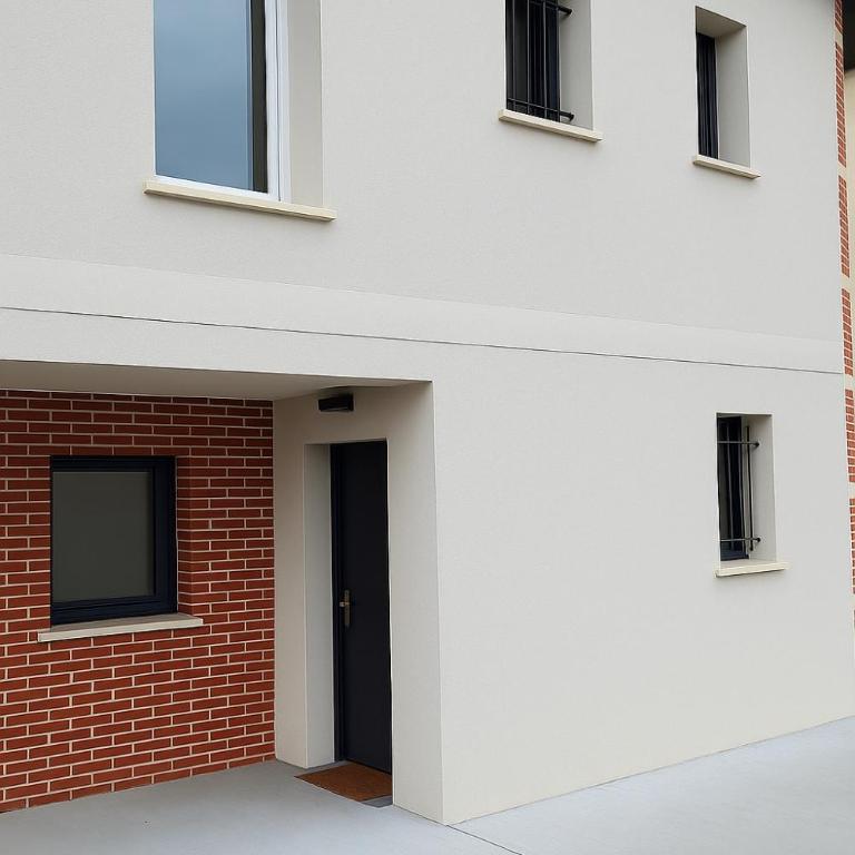 Maison cosy avec petit jardin - Maison 3 Chambres - 20
