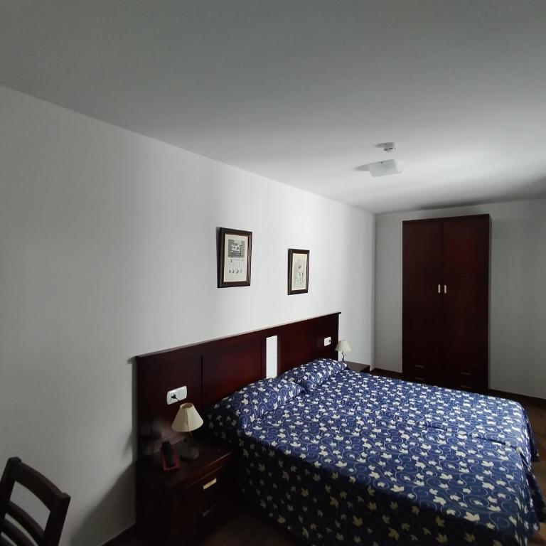 Hostal San Cayetano - Habitación Doble - 1 o 2 camas - 6
