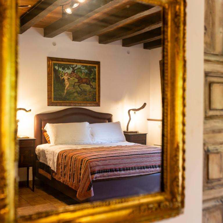 Villa Cannamele - Deluxe Queen Room - 1
