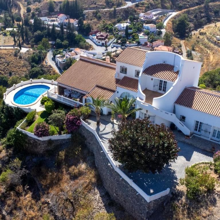 Casa Blanca - Villa con vistas al mar - 50