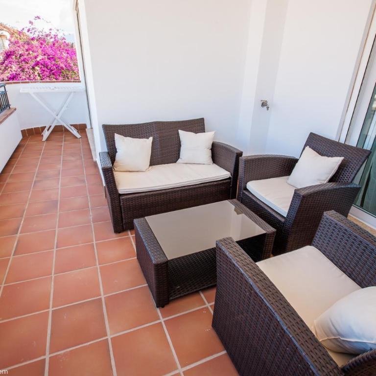 Residencial Playa de La Arena - Apartamento de 1 dormitorio con vistas a la piscina - 2