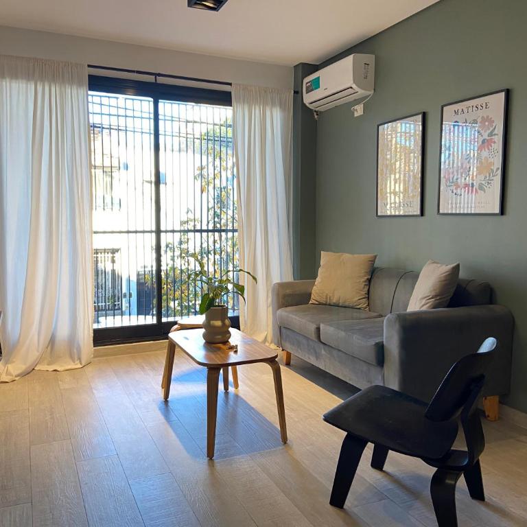 Authentic BA - One-Bedroom Apartment - 8