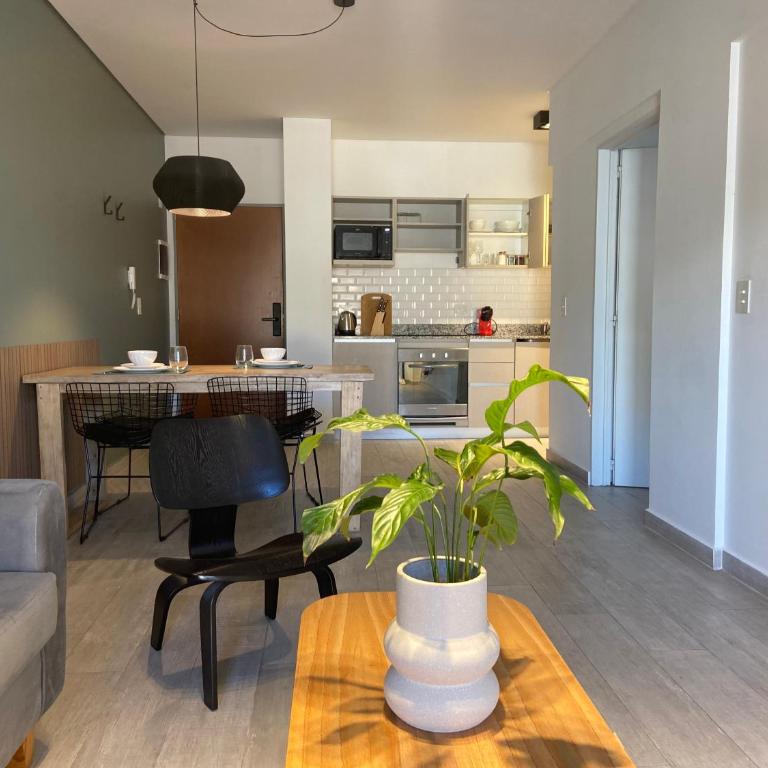 Authentic BA - One-Bedroom Apartment - 10