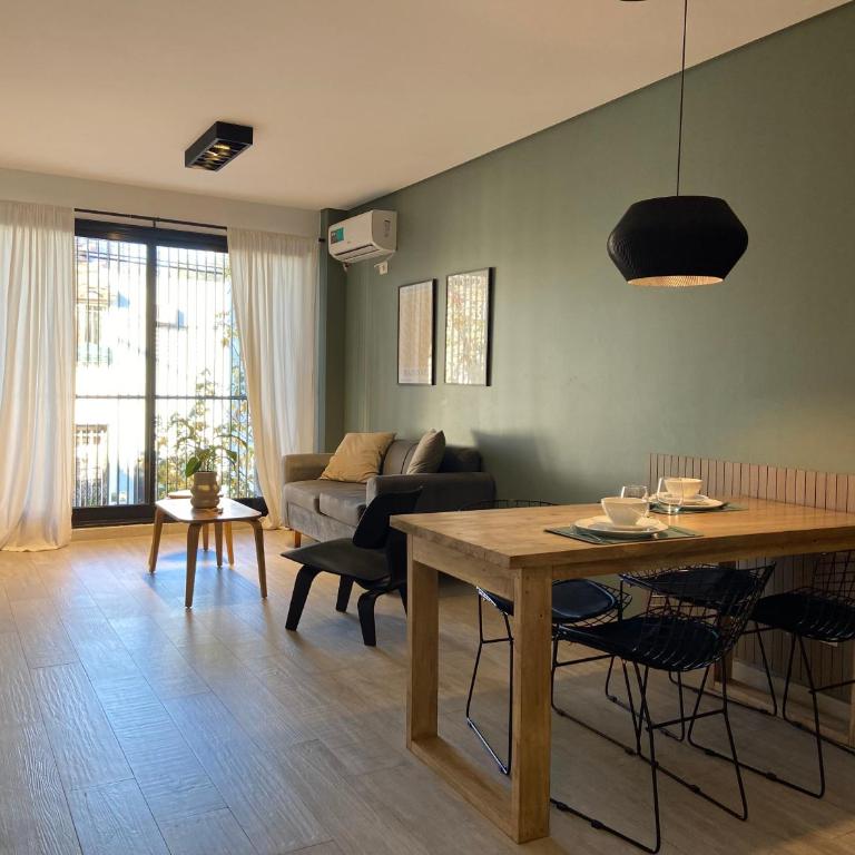 Authentic BA - One-Bedroom Apartment - 16