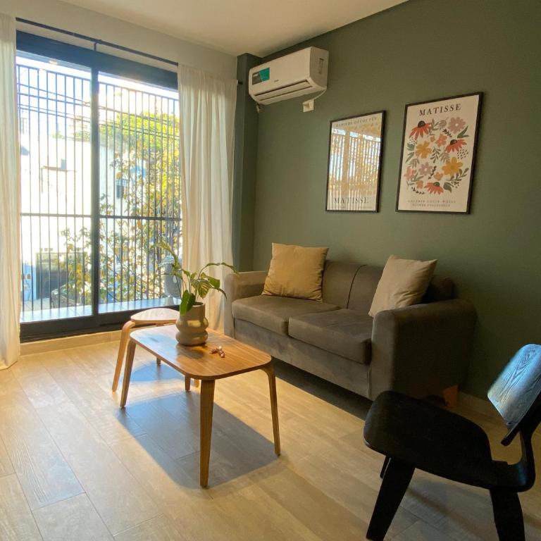 Authentic BA - One-Bedroom Apartment - 21