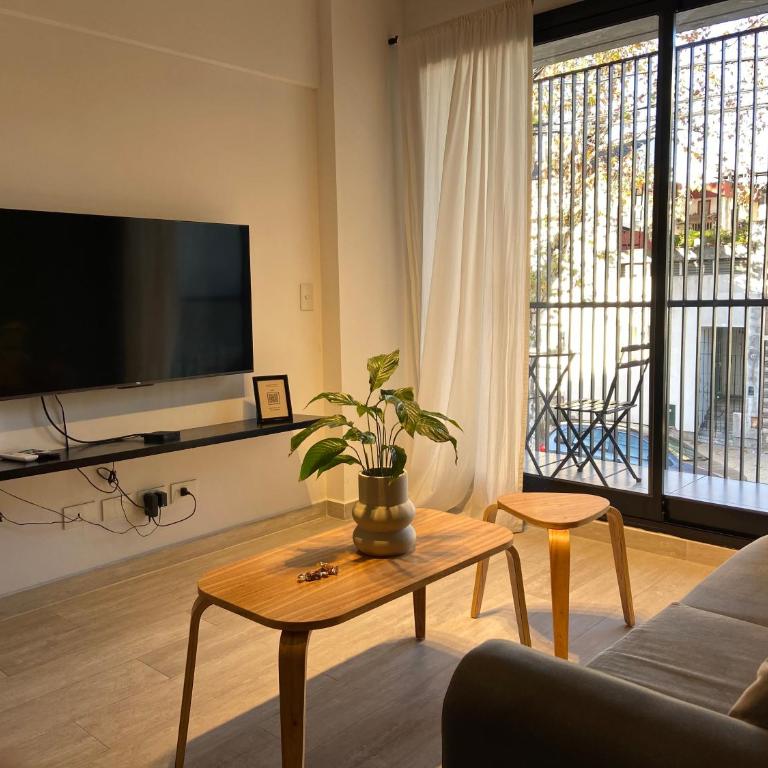 Authentic BA - One-Bedroom Apartment - 23