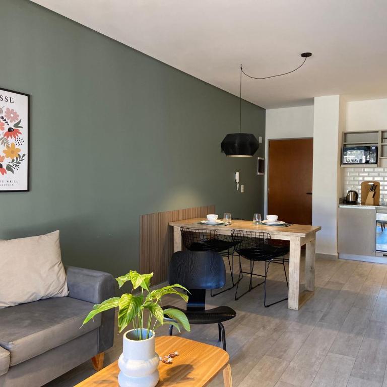 Authentic BA - One-Bedroom Apartment - 32