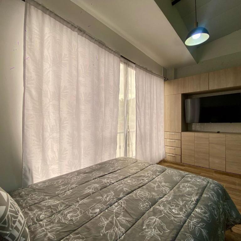 Okios House Loft - Apartamento de 1 dormitorio - 1