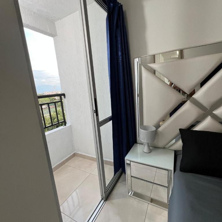 Norte cali Apartmento celeste - Apartamento de 2 dormitorios - 6