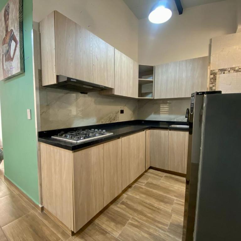 Okios House Loft - Apartamento de 1 dormitorio - 5