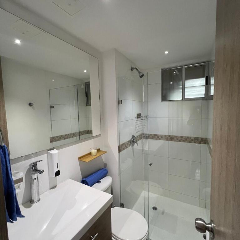 Norte cali Apartmento celeste - Apartamento de 2 dormitorios - 9