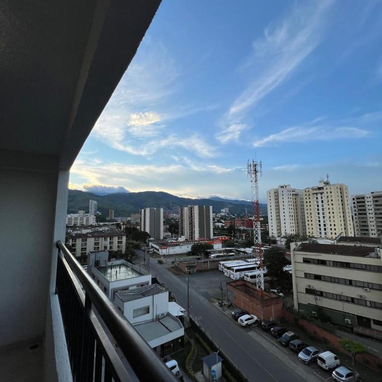 Norte cali Apartmento celeste - Apartamento de 2 dormitorios - 20