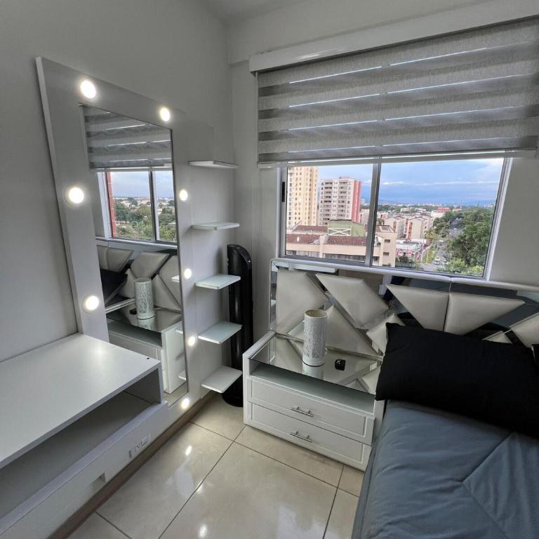 Norte cali Apartmento celeste - Apartamento de 2 dormitorios - 22