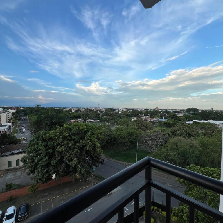 Norte cali Apartmento celeste - Apartamento de 2 dormitorios - 30