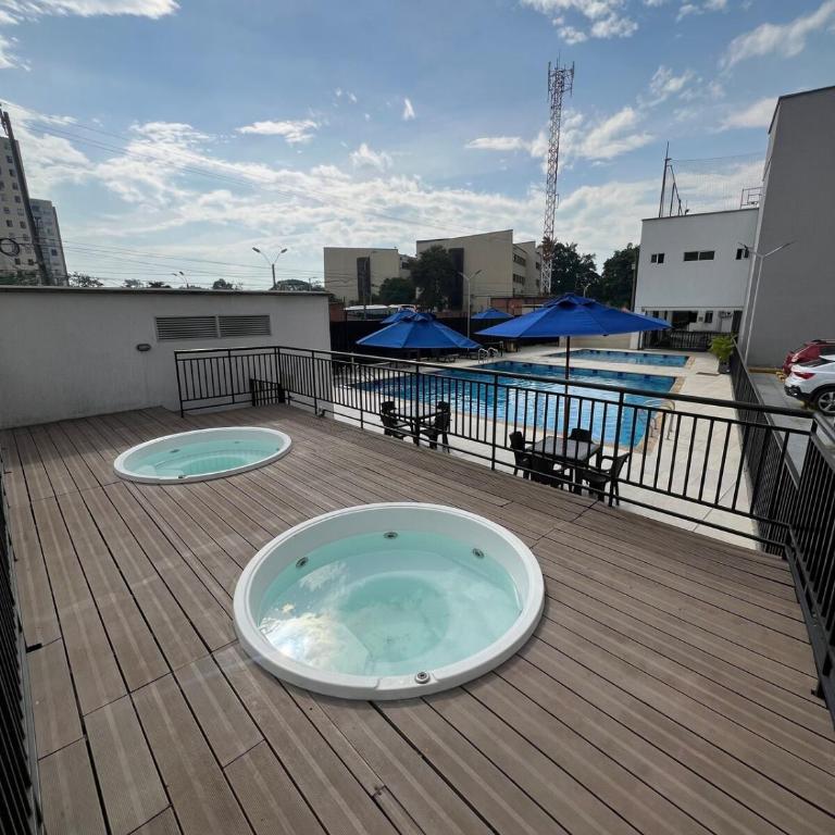 Norte cali Apartmento celeste - Apartamento de 2 dormitorios - 38