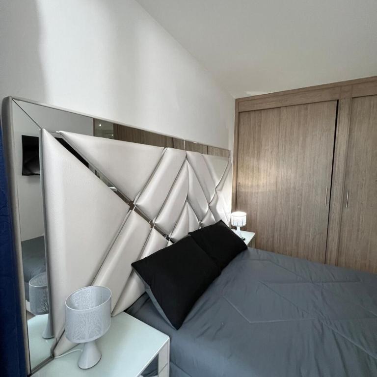 Norte cali Apartmento celeste - Apartamento de 2 dormitorios - 41