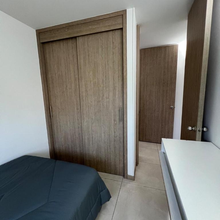 Norte cali Apartmento celeste - Apartamento de 2 dormitorios - 47