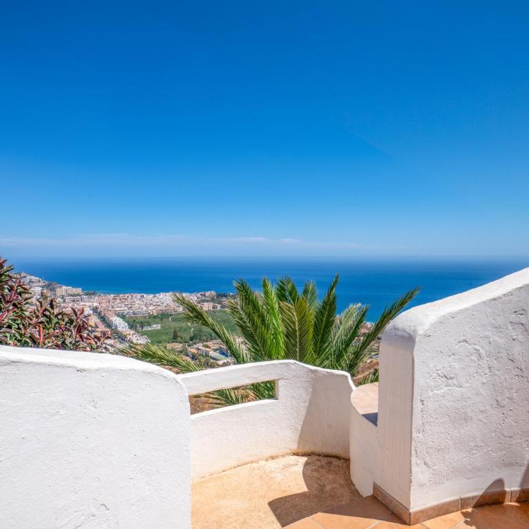 Casa Blanca - Villa con vistas al mar - 34
