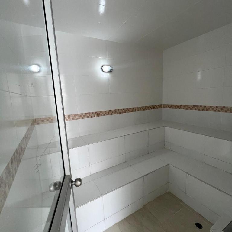 Norte cali Apartmento celeste - Apartamento de 2 dormitorios - 52