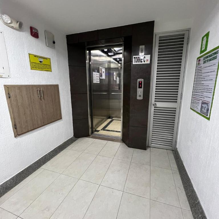 Norte cali Apartmento celeste - Apartamento de 2 dormitorios - 54