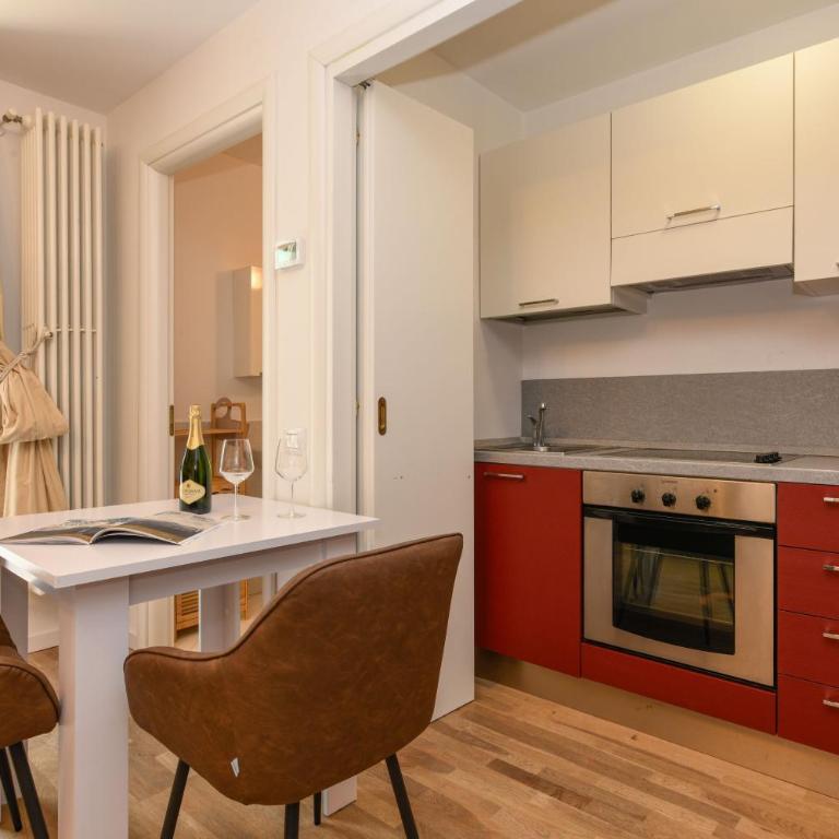Residence Rta La Rosa delle Dolomiti - Monolocale - 8