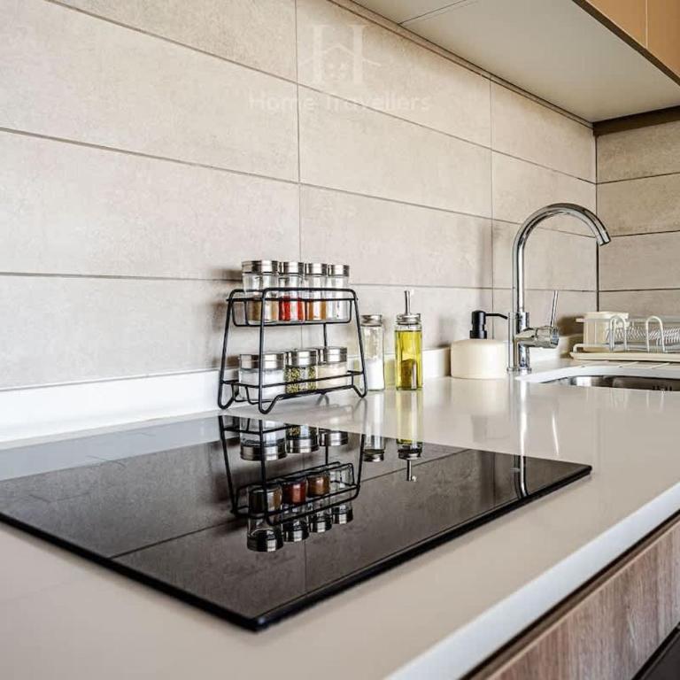 HT Calido Dpto a pocos pasos del metro Nuble - Apartamento - 12