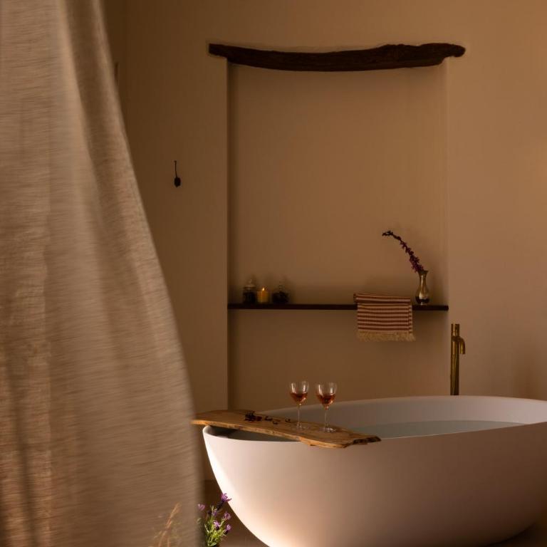 Masseria Tarsia Morisco - Suite Queen con Vista Piscina - 3