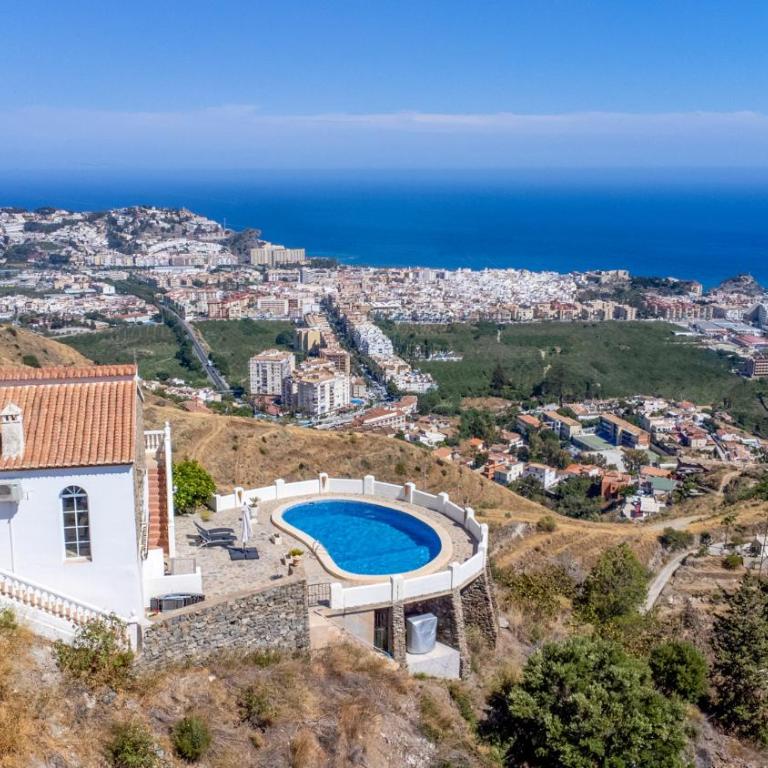 Casa Blanca - Villa con vistas al mar - 45