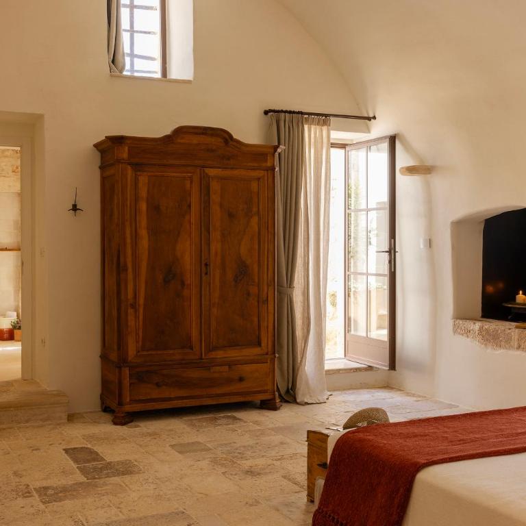 Masseria Tarsia Morisco - Suite Deluxe con Vasca Idromassaggio - 7